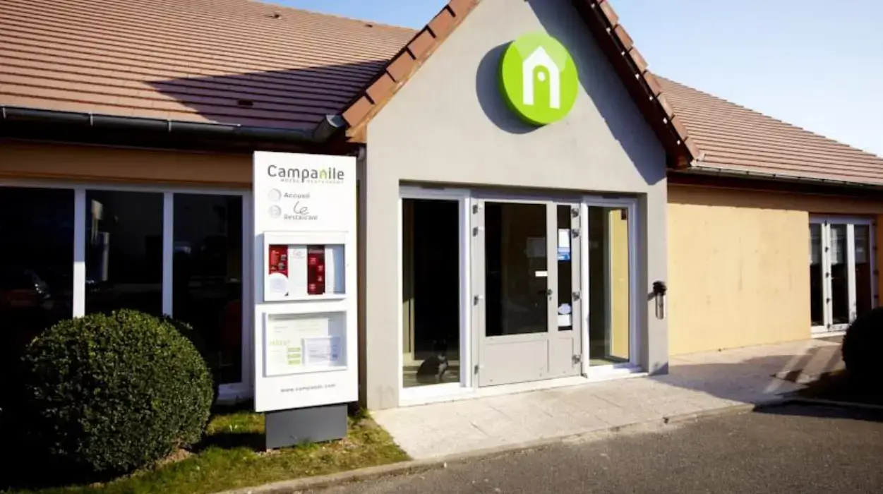 Campanile Versailles - Buc 4