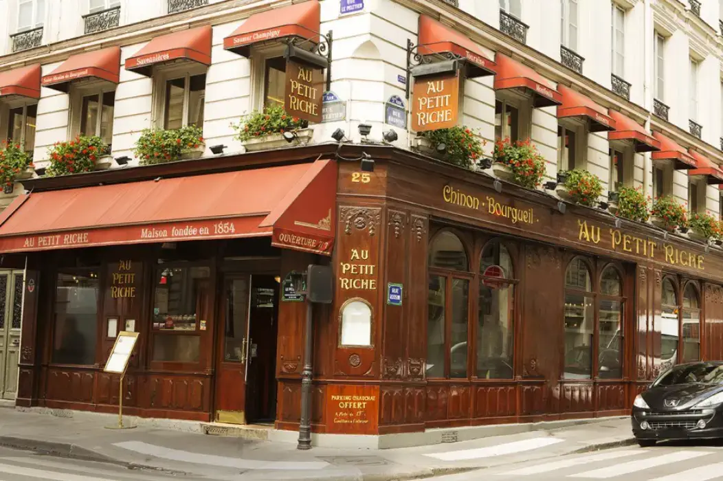 Au Petit Riche