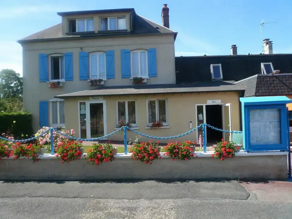 Hôtel Restaurant des 4 Ecluses 5
