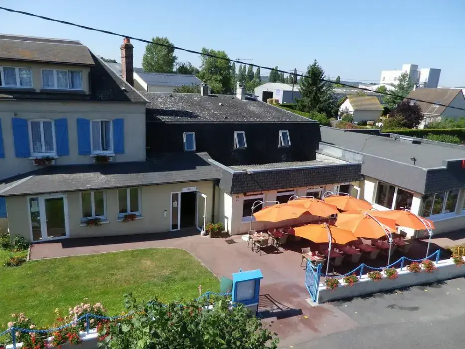 Hôtel Restaurant des 4 Ecluses 6