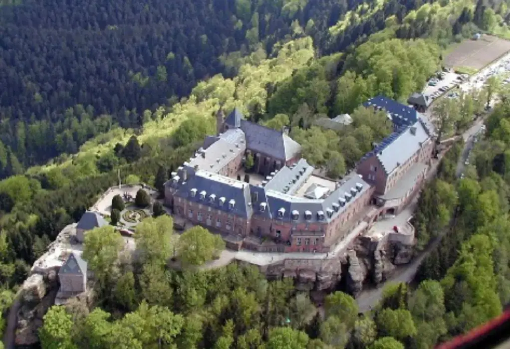 Mont Sainte-Odile 4