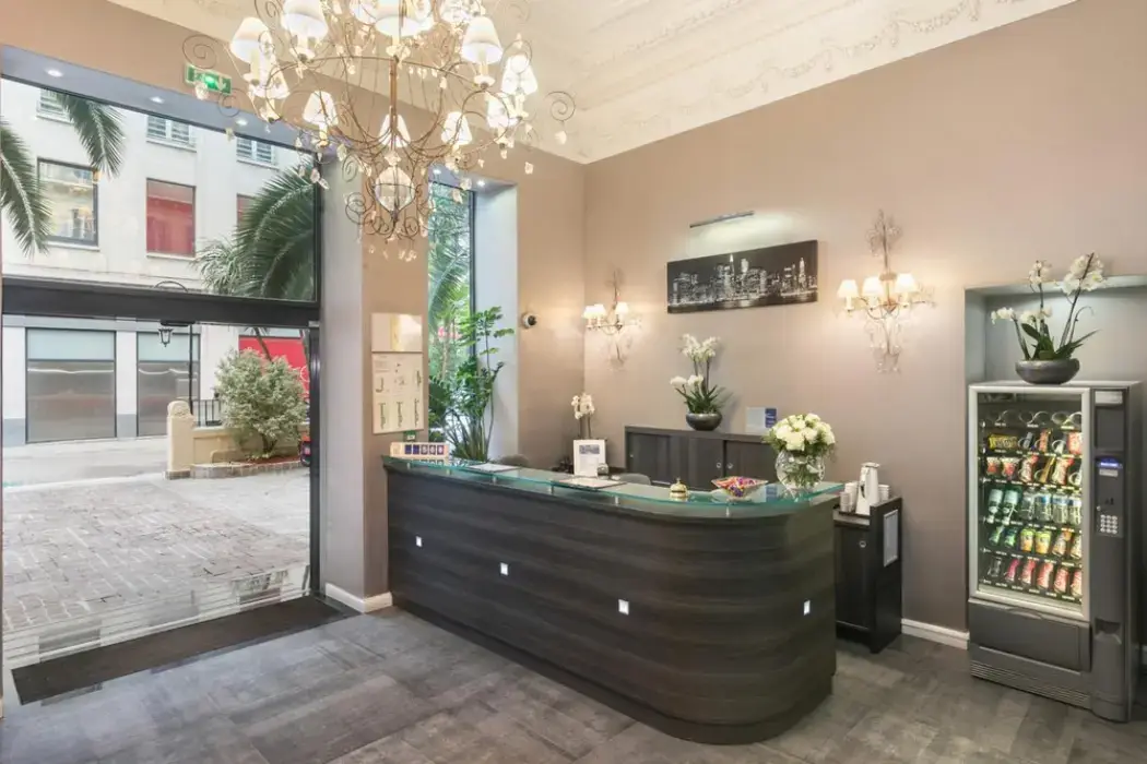 Best Western Lakmi Nice 7