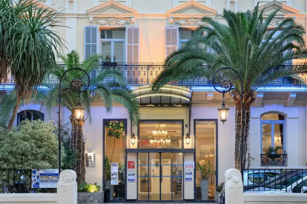 Best Western Lakmi Nice 8