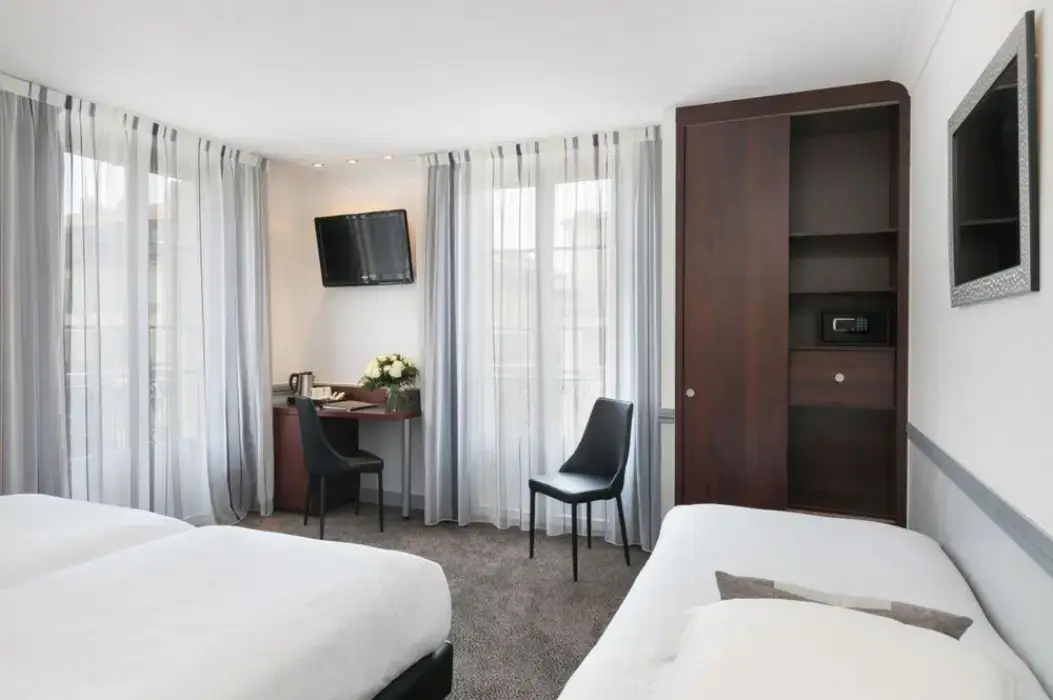 Best Western Lakmi Nice 12