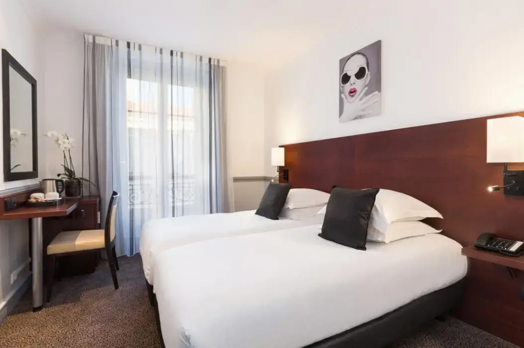 Best Western Lakmi Nice 16