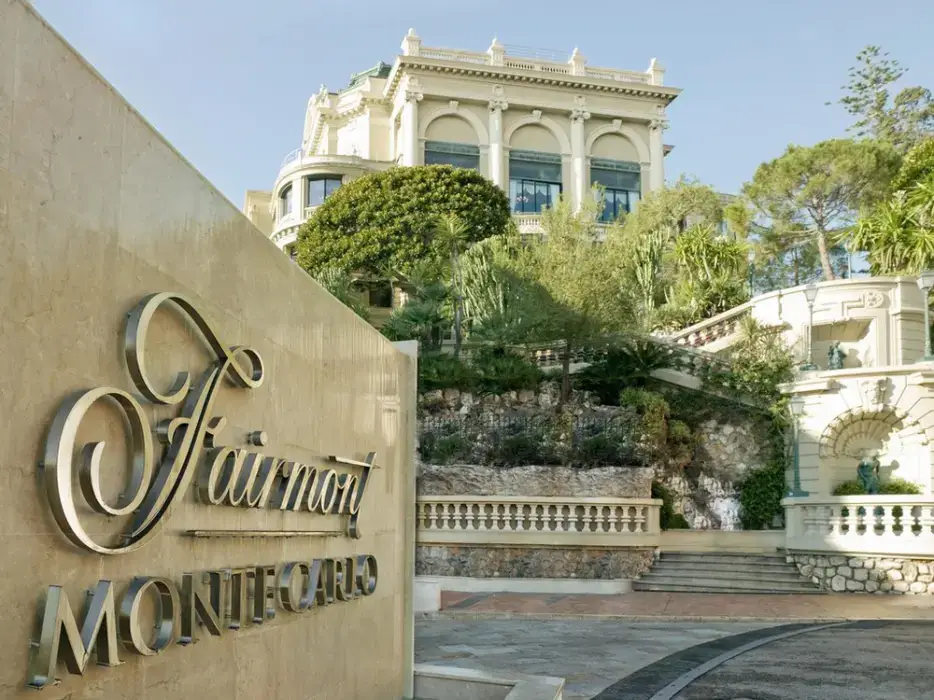 Fairmont Monte Carlo 8