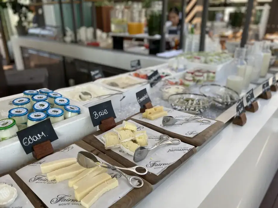 Fairmont Monte Carlo 14