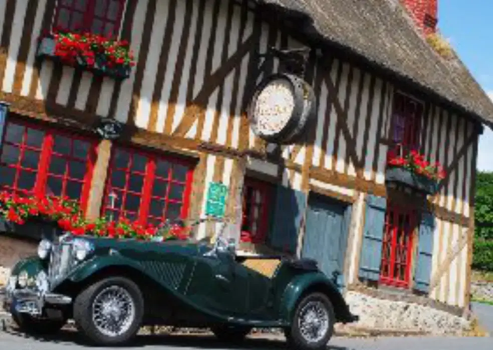 Auberge Des Deux Tonneaux 6