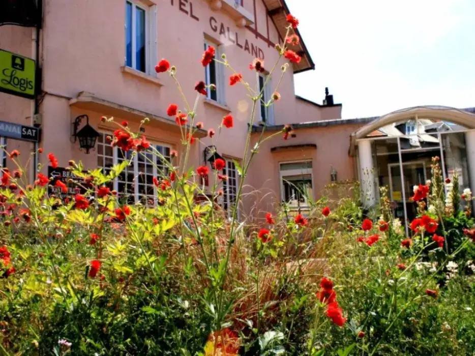 Hôtel Restaurant Galland