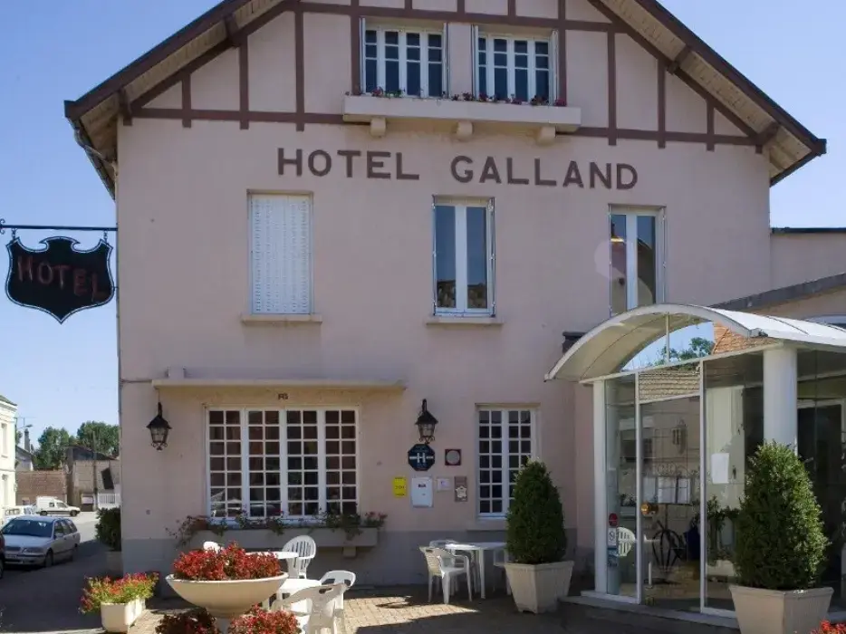 Hôtel Restaurant Galland 2