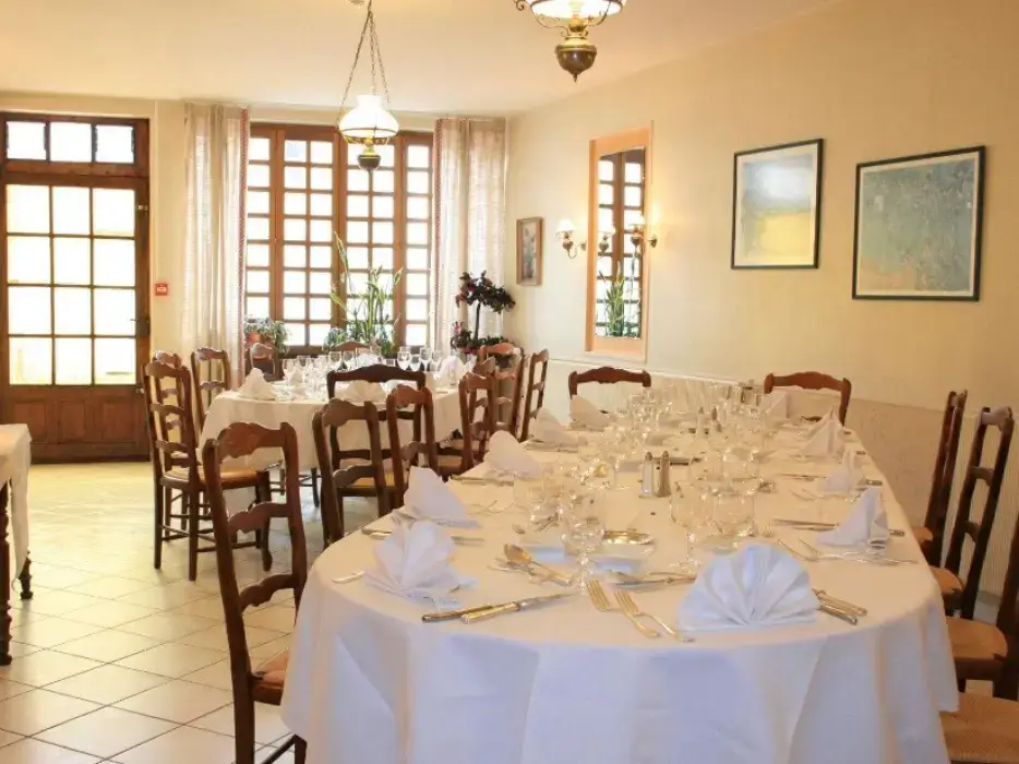 Hôtel Restaurant Galland 4