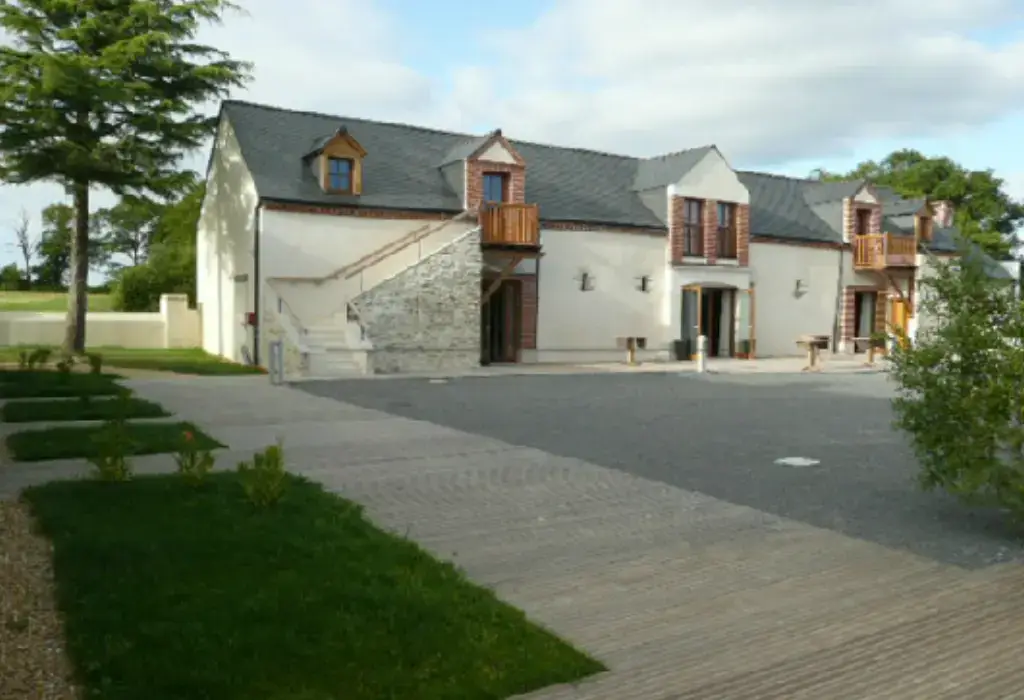 La Ferme du Blanchot