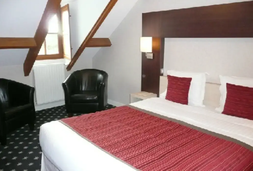 La Ferme du Blanchot 5