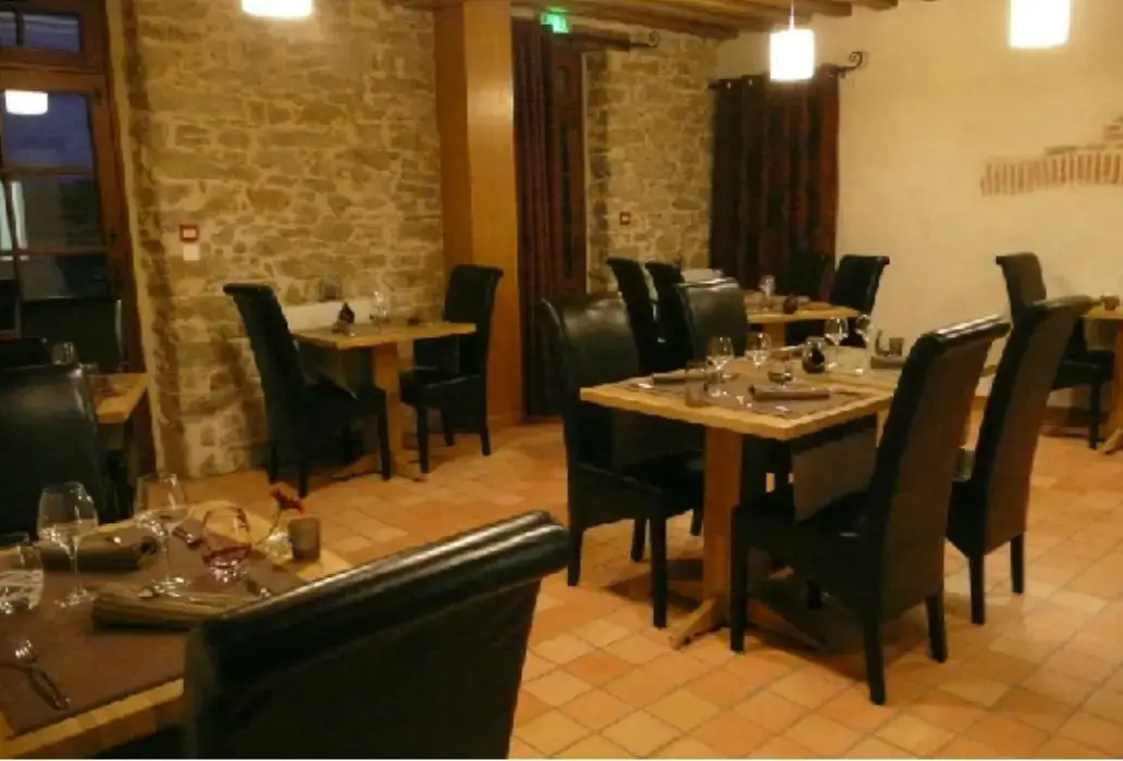La Ferme du Blanchot 9