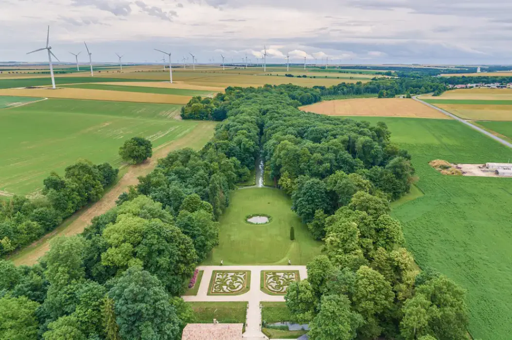 Domaine de Vaugency 2