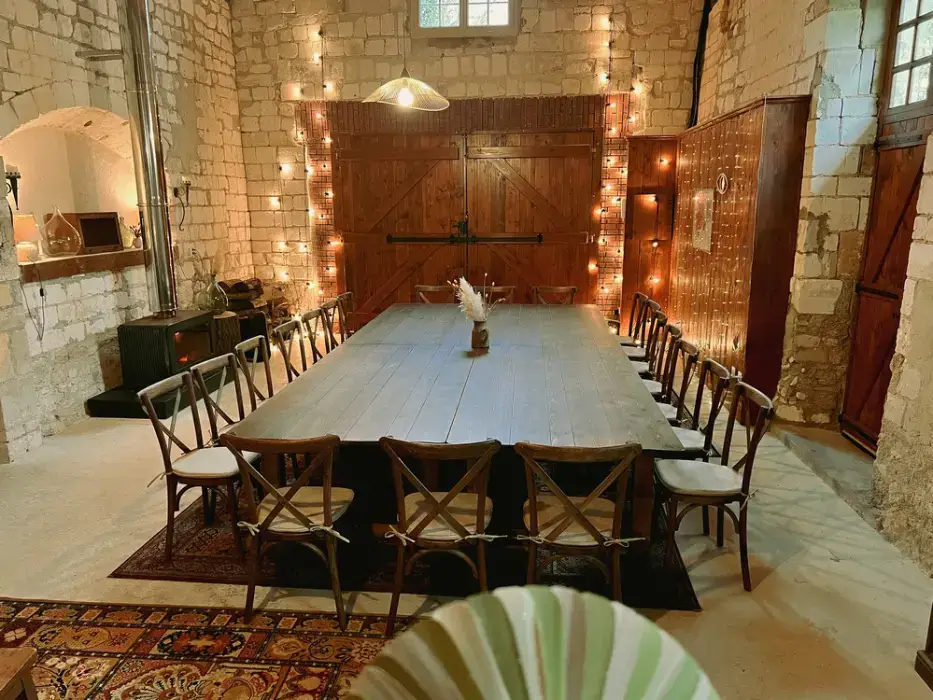Domaine de Vaugency 8