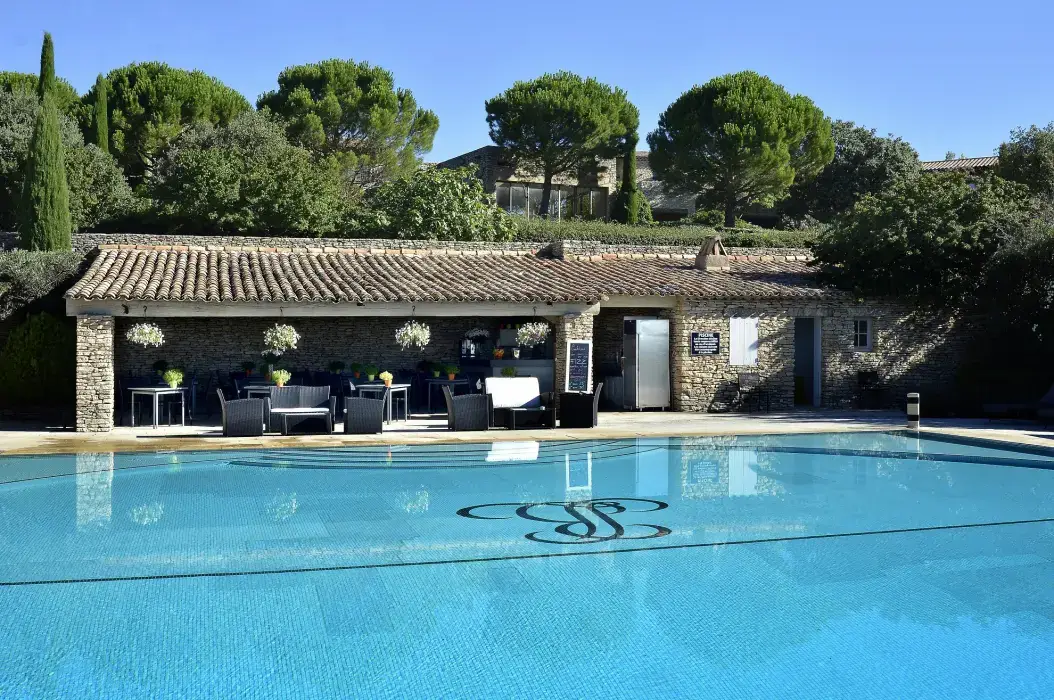 Hôtel Les Bories et Spa