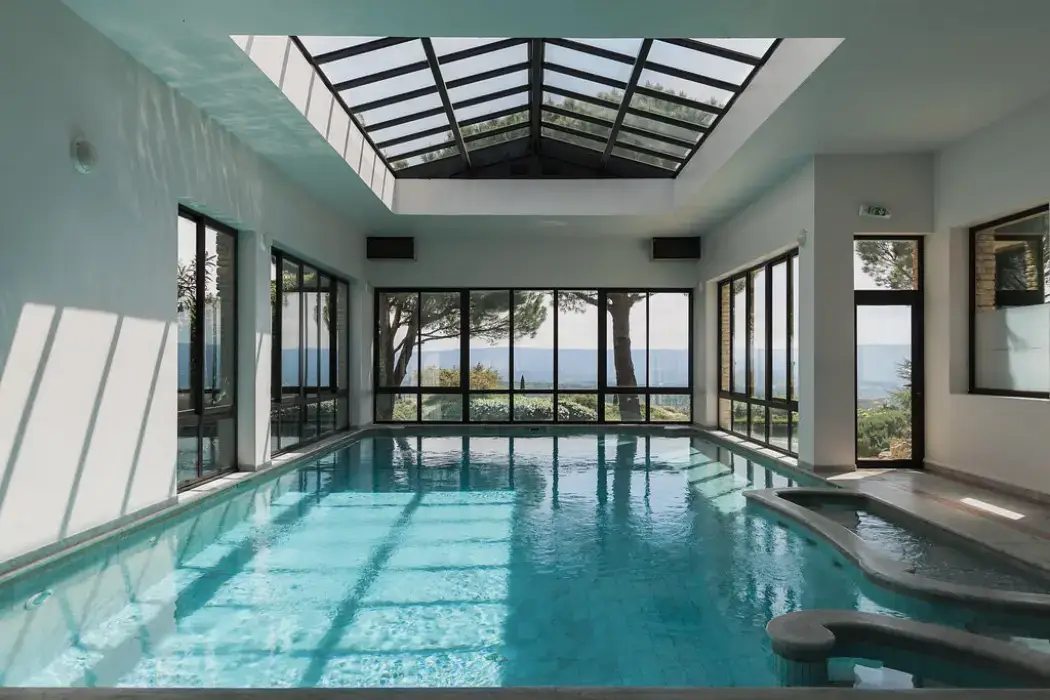 Hôtel Les Bories et Spa 2