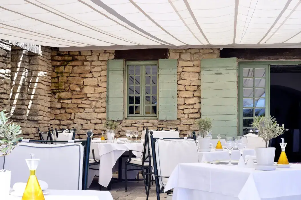 Hôtel Les Bories et Spa 3