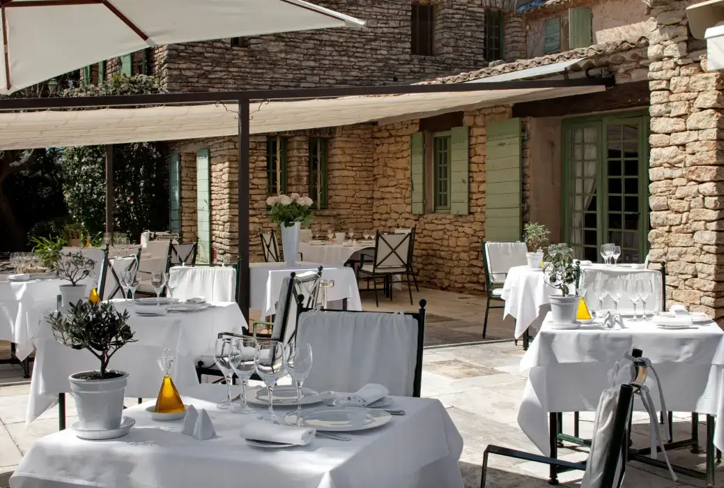 Hôtel Les Bories et Spa 4