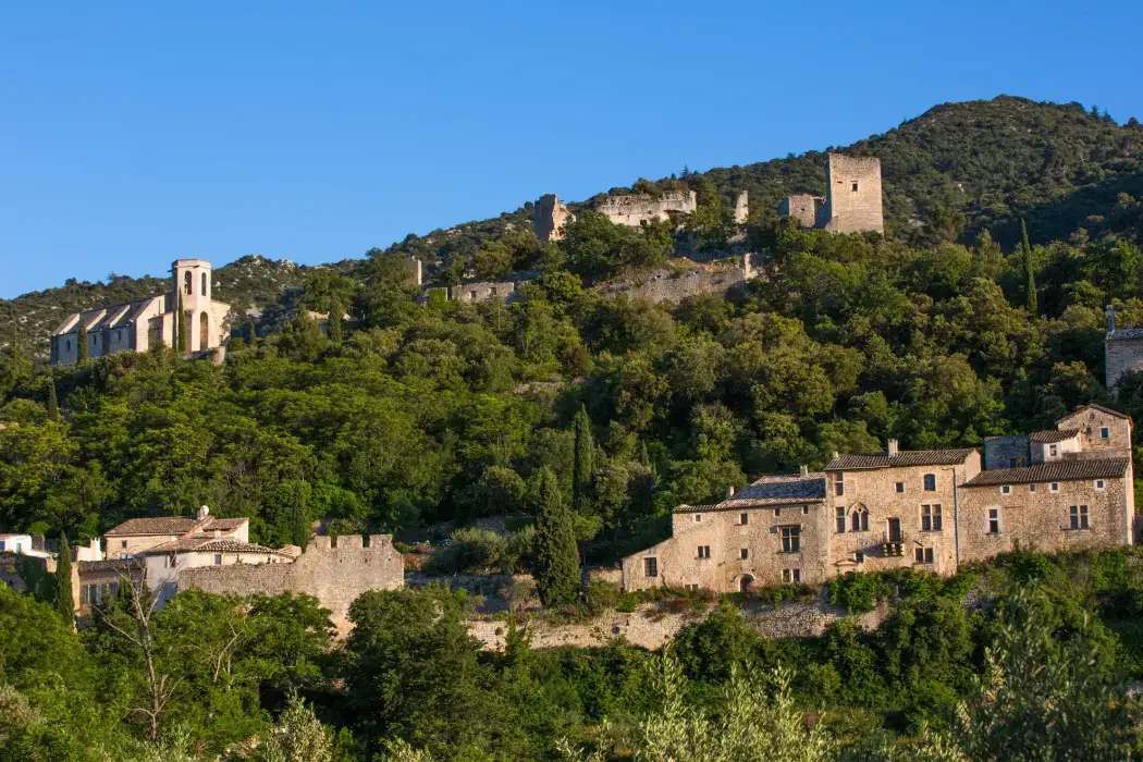 Hôtel Les Bories et Spa 6