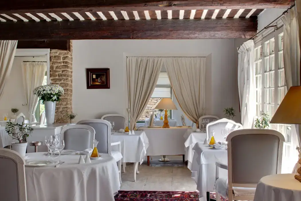 Hôtel Les Bories et Spa 7
