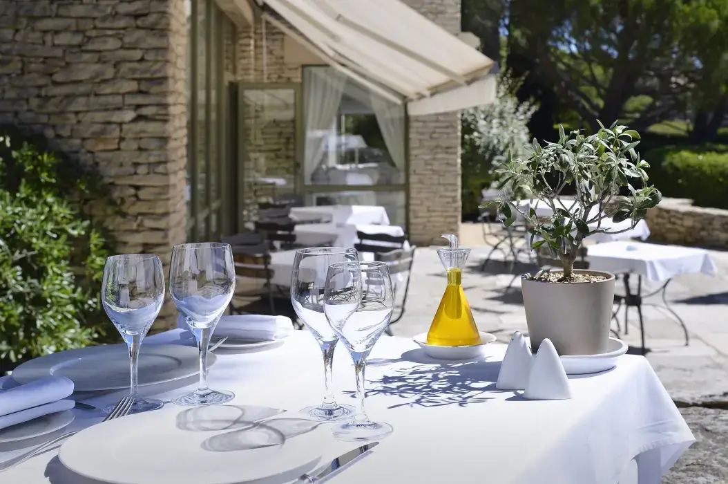 Hôtel Les Bories et Spa 8