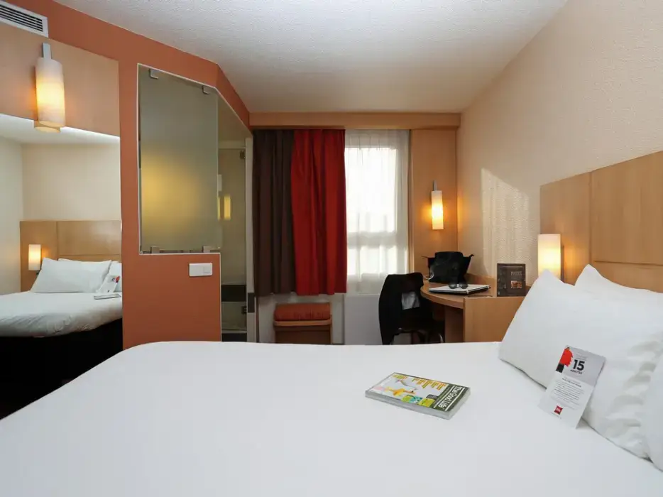 Ibis Montpellier Centre 2