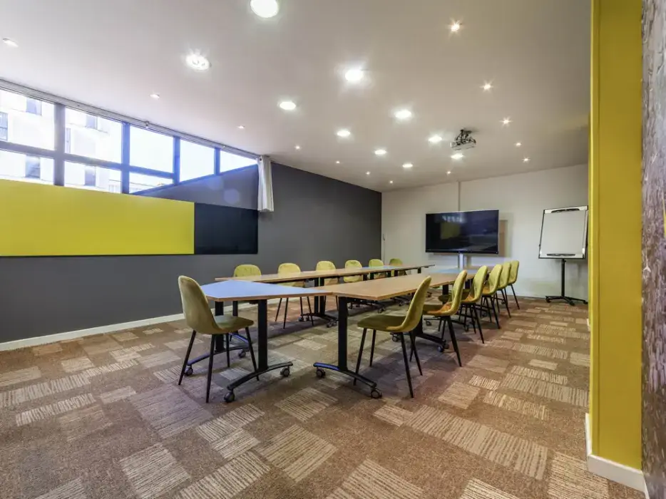 Ibis Montpellier Centre 4