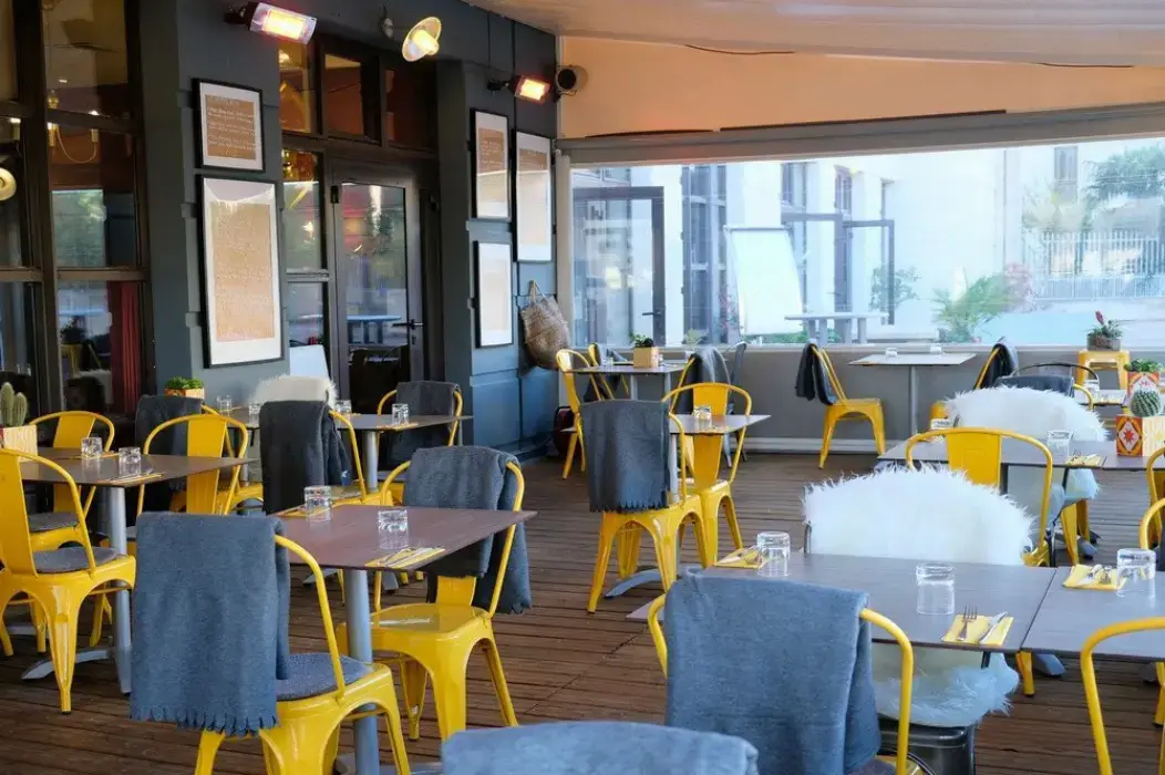 Ibis Montpellier Centre 7
