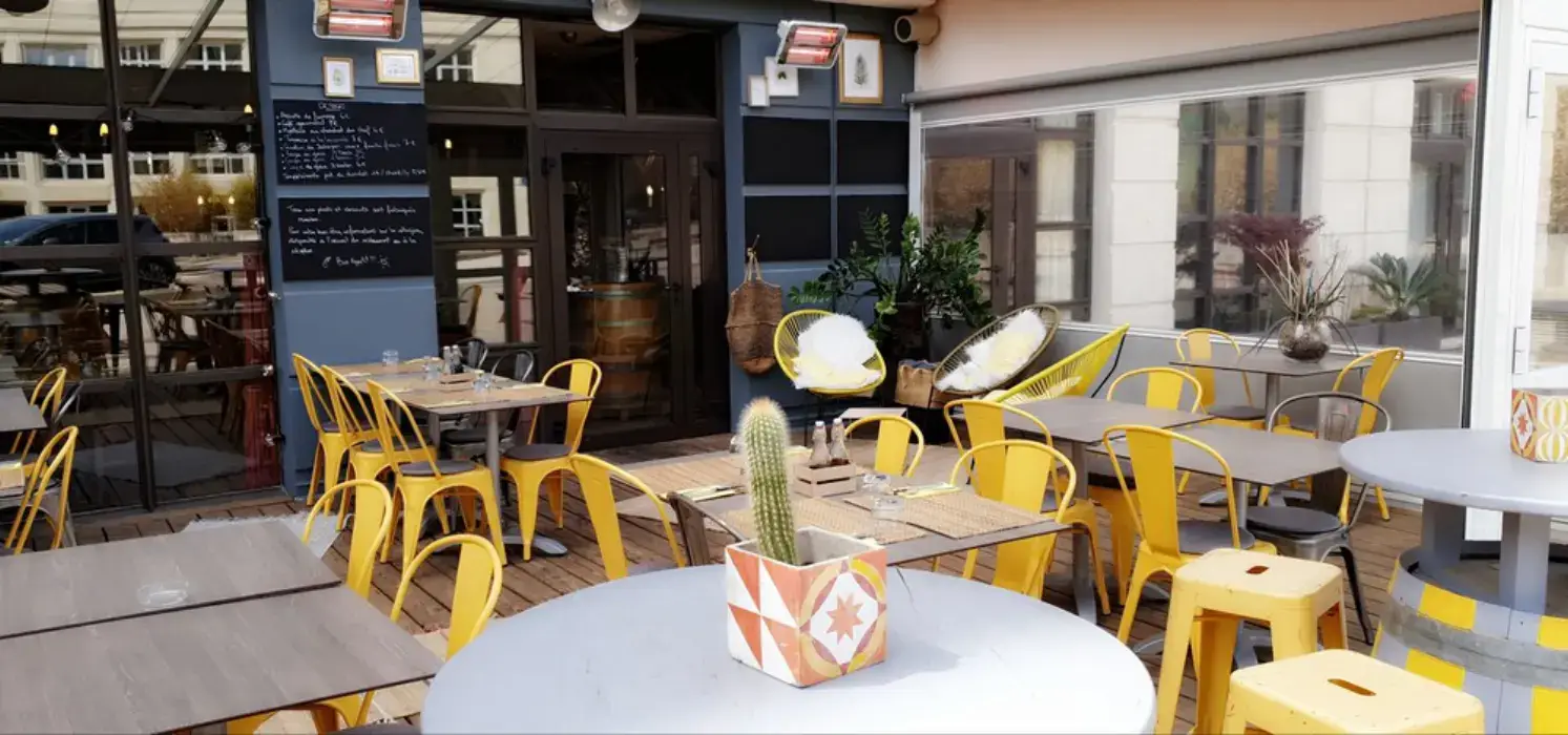 Ibis Montpellier Centre 8