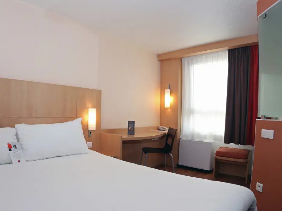 Ibis Montpellier Centre 9