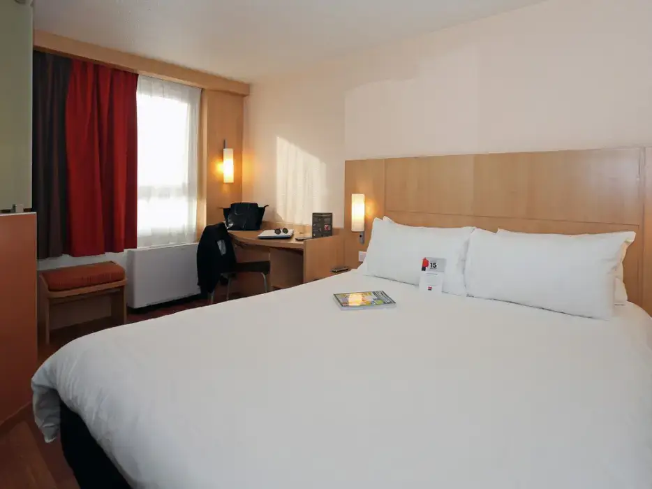 Ibis Montpellier Centre 10