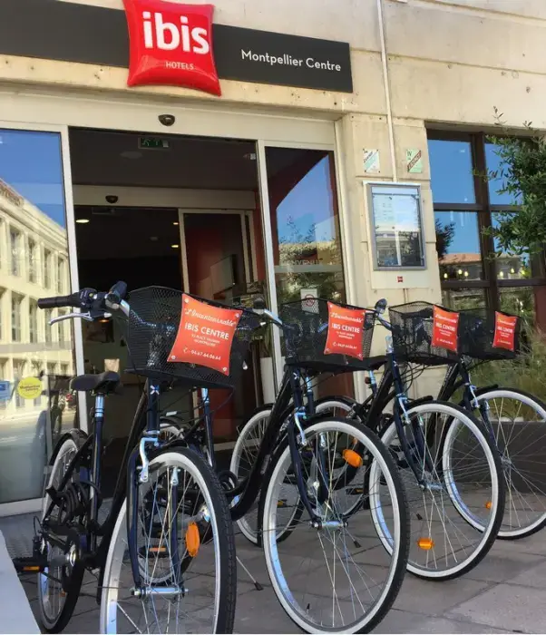 Ibis Montpellier Centre 11