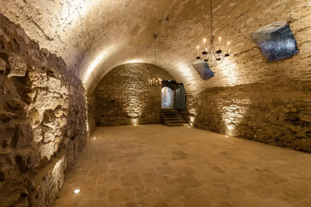 Château de Villerambert 4
