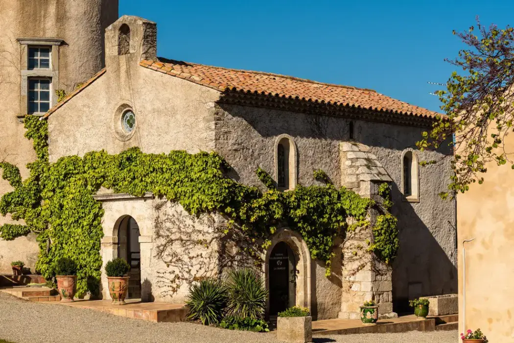 Château de Villerambert 5