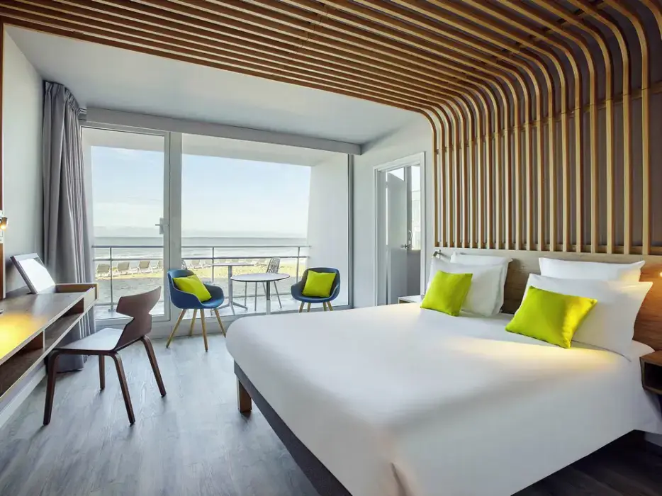 Novotel Thalassa Le Touquet 2