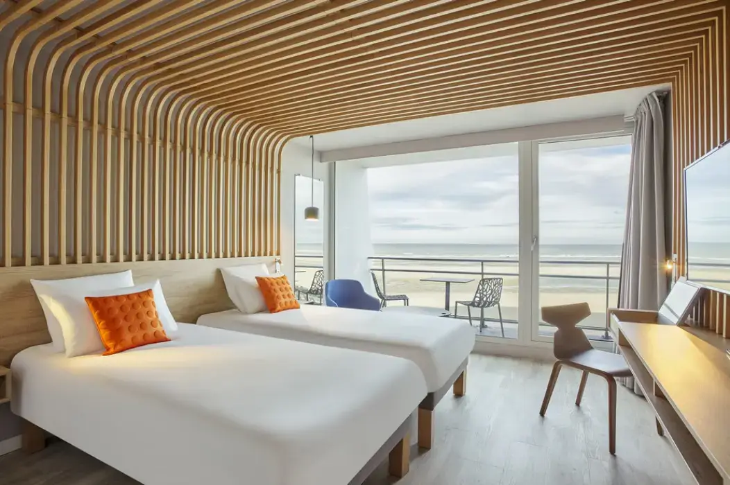 Novotel Thalassa Le Touquet 5