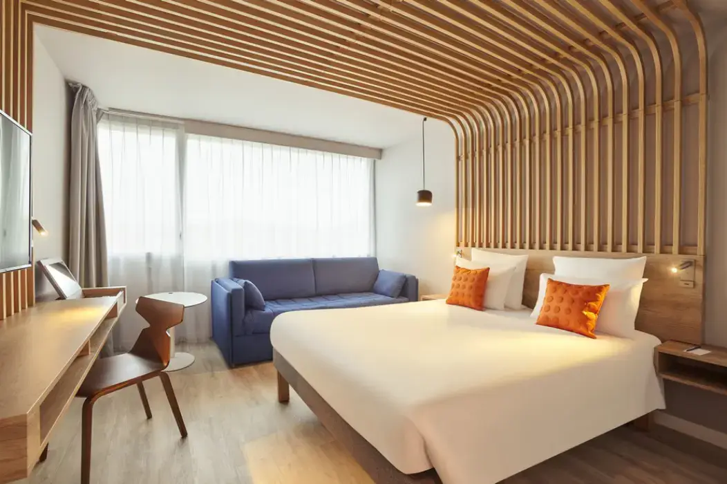 Novotel Thalassa Le Touquet 9