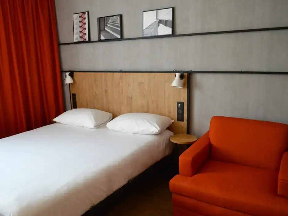 Ibis Lyon Sud Oullins 2