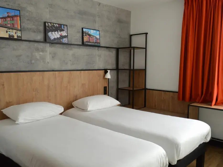 Ibis Lyon Sud Oullins 3