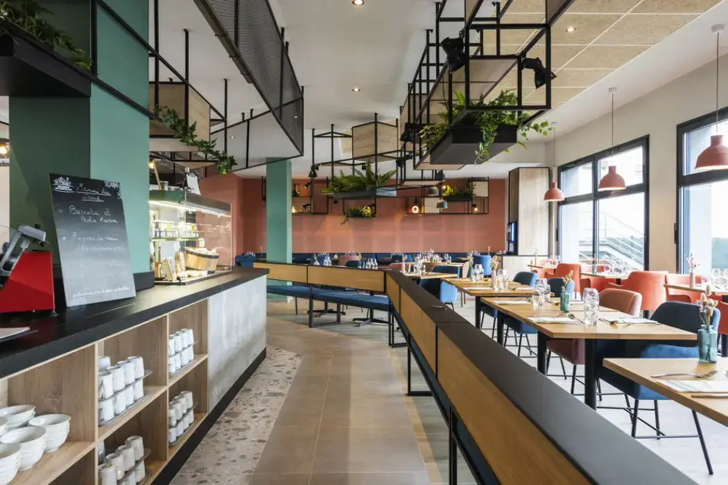 Ibis Lyon Sud Oullins 9