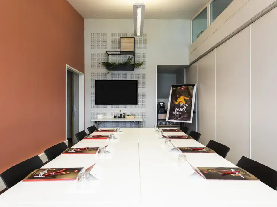 Ibis Lyon Sud Oullins 11