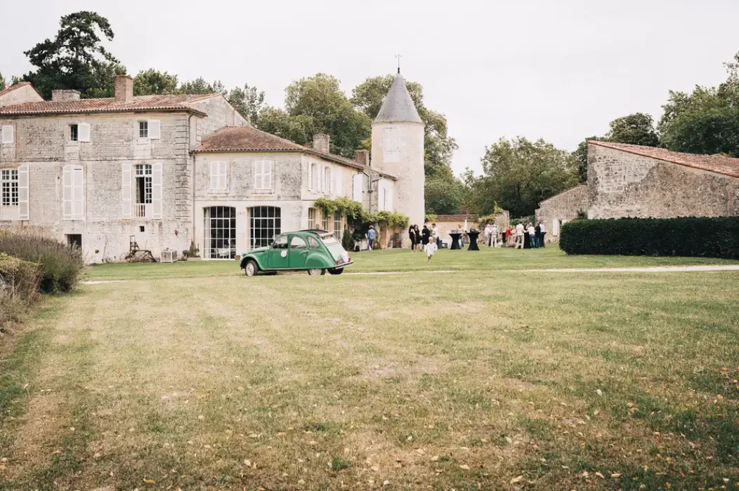 Château de Mouillepied