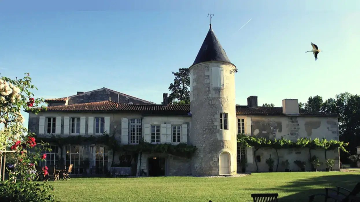Château de Mouillepied 5