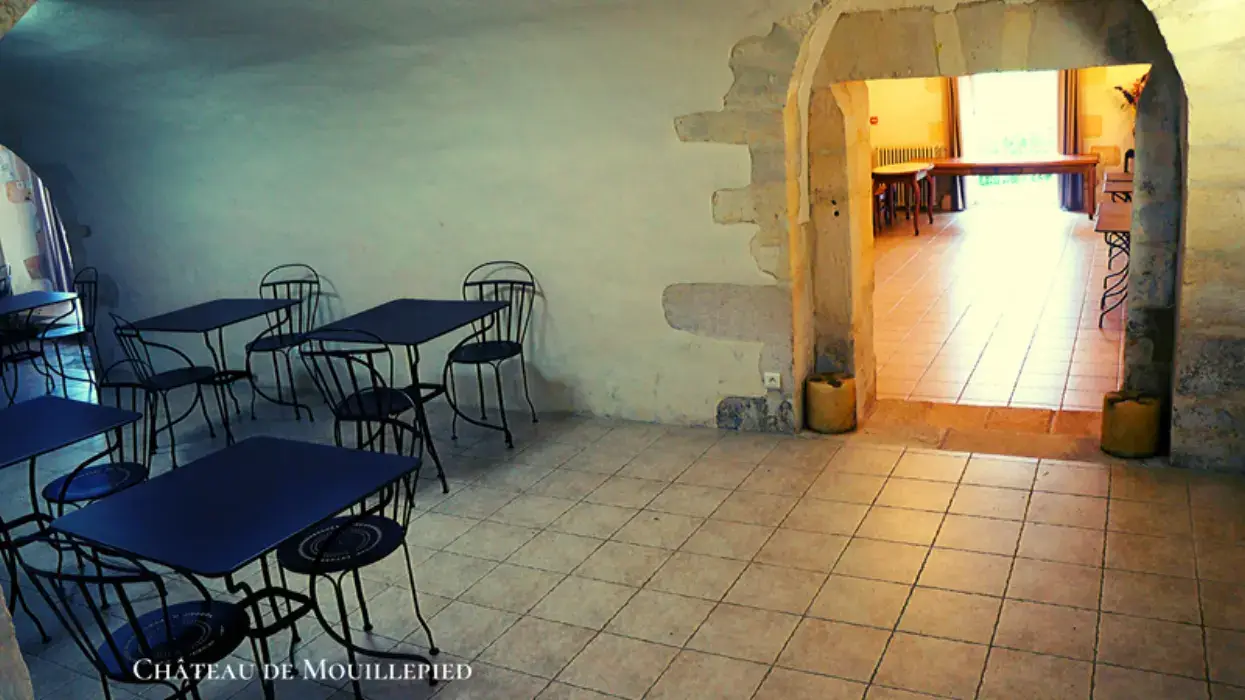 Château de Mouillepied 10
