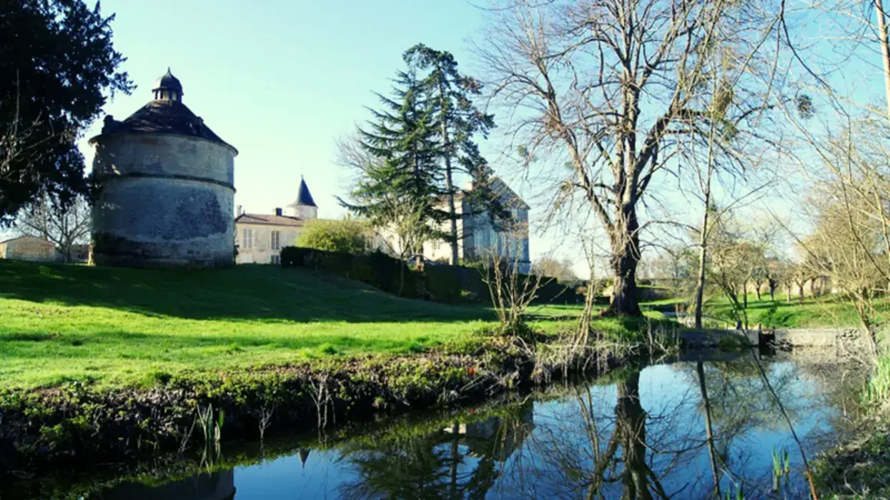 Château de Mouillepied 12
