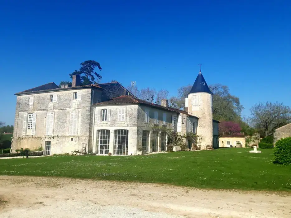 Château de Mouillepied 16