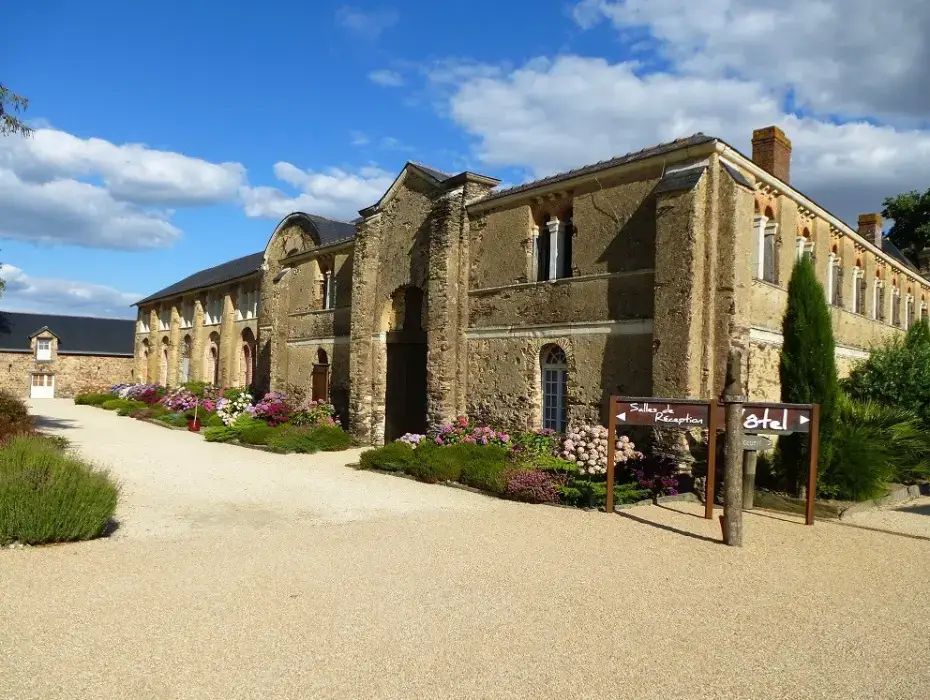 Manoir de la Jahotière 1