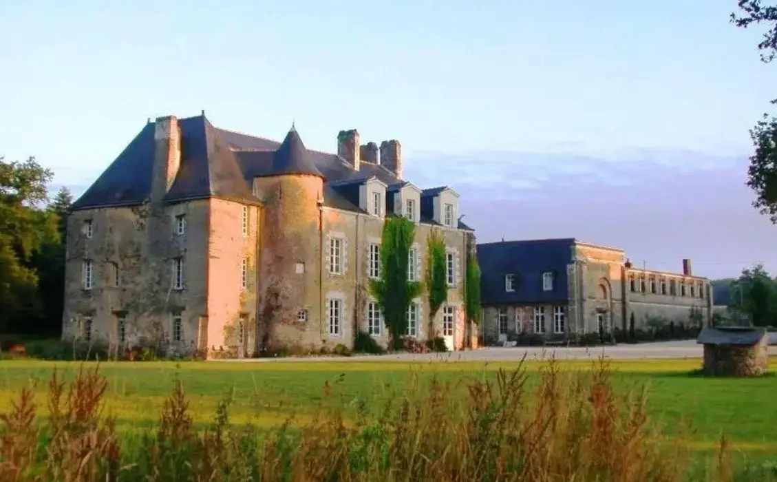 Manoir de la Jahotière 2